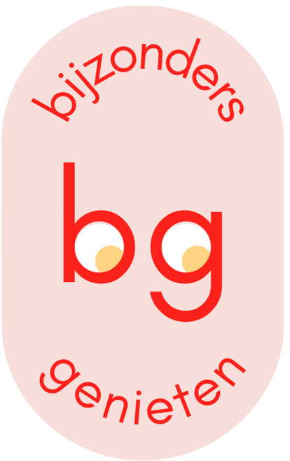 Bijzonders genieten logo, creëer je magische momenten